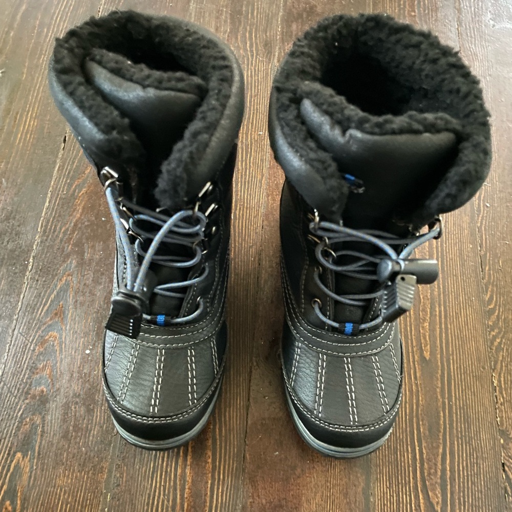 Kids snow boots
